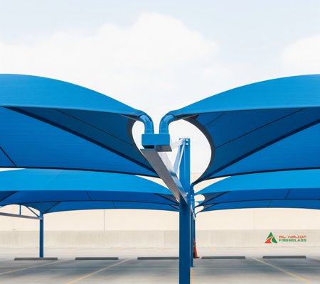 frp sunshade