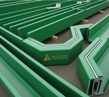 grp cable tray