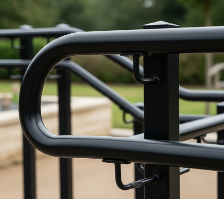 grp handrails