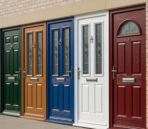 grp doors – strength, style, and reliability by al najof fiberglass