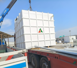 fiberglass water tank al najof fiberglass