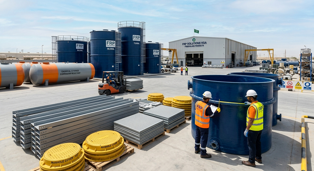 vertical and horizontal water tanks