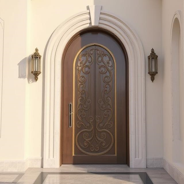 custom fiberglass designs door ksa