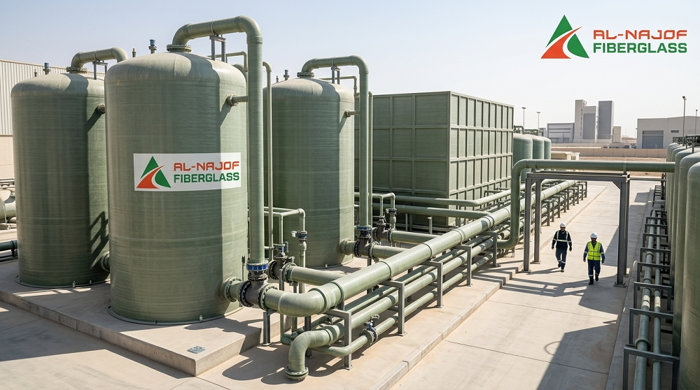 reinforced fiberglass products