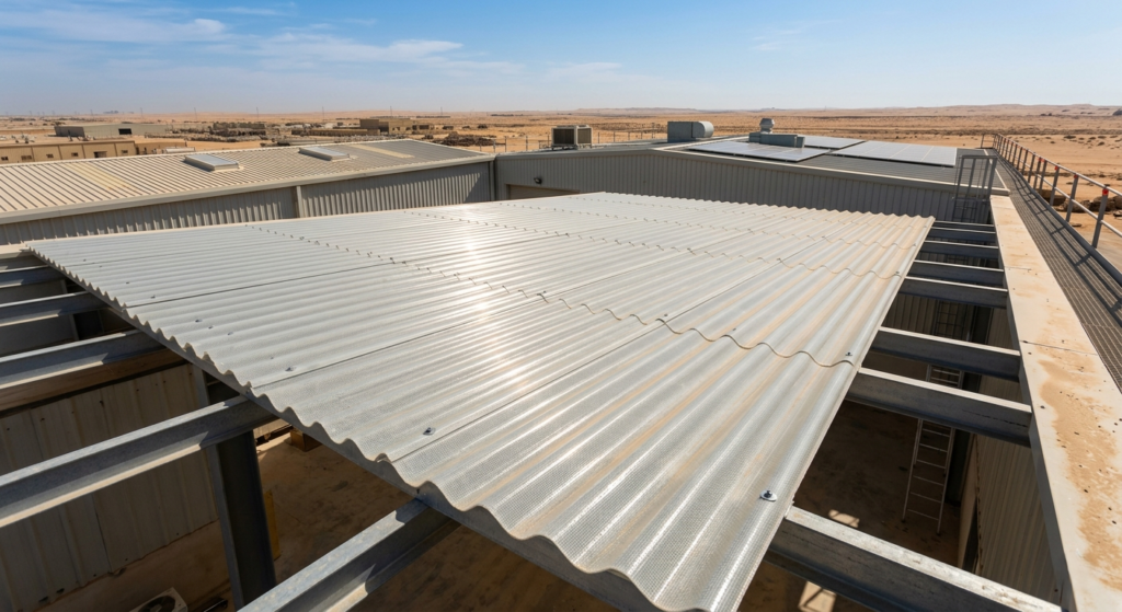 fiberglass reinforced plastic